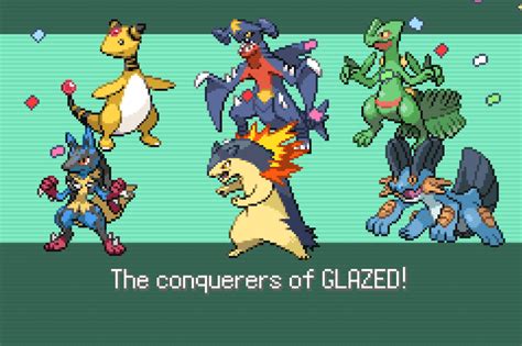 blazed glazed cheats|Pokemon Blazed Glazed Walkthrough & Guide .